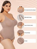 Shapewear For Women Tummy Control Full Bust Body Shaper Bodysuit - MultyPros