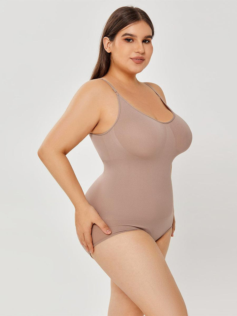 Shapewear For Women Tummy Control Full Bust Body Shaper Bodysuit - MultyPros