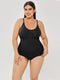 Shapewear For Women Tummy Control Full Bust Body Shaper Bodysuit - MultyPros