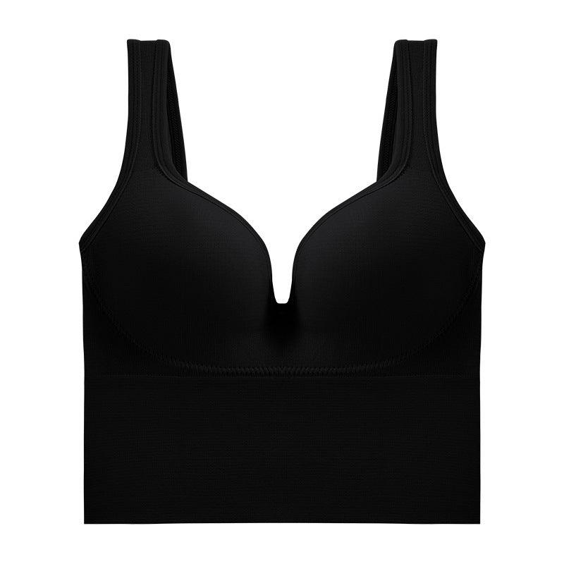 Sports Bra Beauty Back Soft Support Shoulder Strap - MultyPros