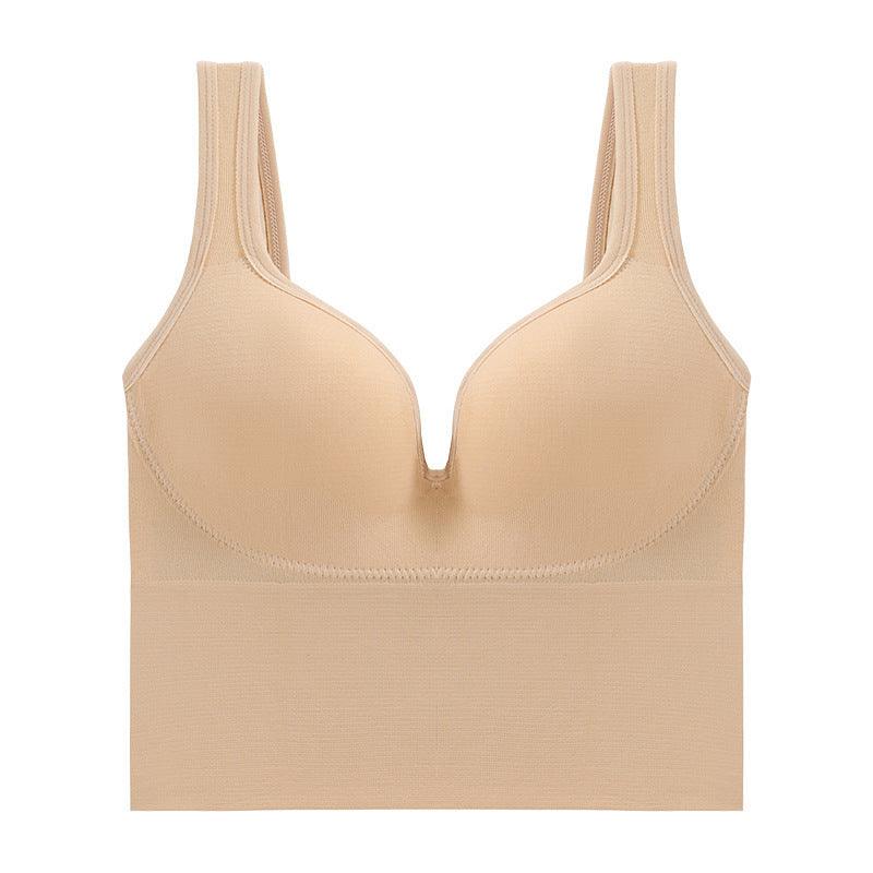 Sports Bra Beauty Back Soft Support Shoulder Strap - MultyPros