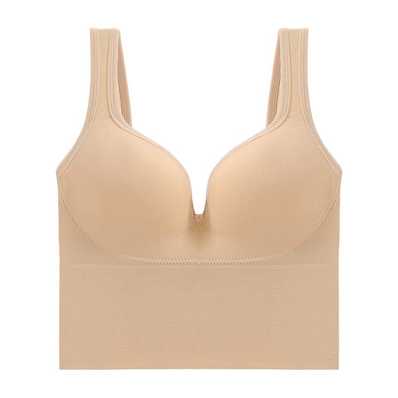 Sports Bra Beauty Back Soft Support Shoulder Strap - MultyPros