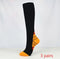 Sports Fitness Camouflage Gradient Football Socks Elastic Socks - MultyPros