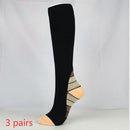 Sports Fitness Camouflage Gradient Football Socks Elastic Socks - MultyPros