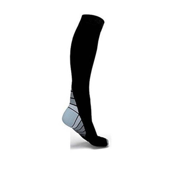 Sports Fitness Camouflage Gradient Football Socks Elastic Socks - MultyPros