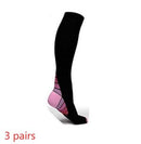 Sports Fitness Camouflage Gradient Football Socks Elastic Socks - MultyPros