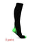 Sports Fitness Camouflage Gradient Football Socks Elastic Socks - MultyPros