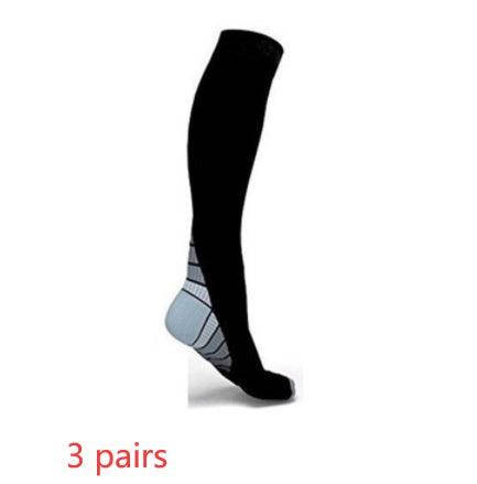 Sports Fitness Camouflage Gradient Football Socks Elastic Socks - MultyPros