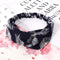 Women Retro Style Hairband floral Print Headband Cross - MultyPros