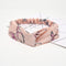 Women Retro Style Hairband floral Print Headband Cross - MultyPros