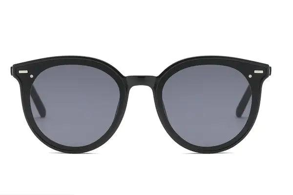 Women Round Cat Eye Sunglasses - MultyPros