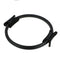 Yoga Fitness Pilates Ring Women Girls Circle Magic Dual Exercise Home Gym Workout Sports Lose Weight Body Resistance - MultyPros