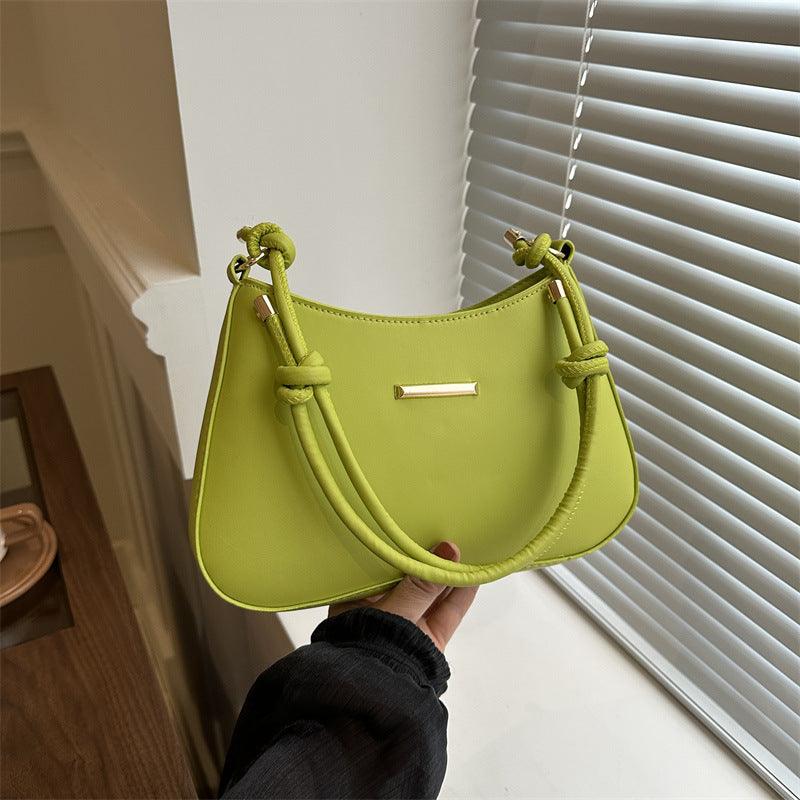 Women's High-end Hand-held Armpit Small Square Bag MultyPros