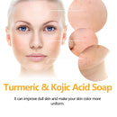 Kojic Acid Dark Spot Remover Soap – Vitamin C & Collagen Blend