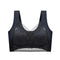 Lace Vest, Seamless Ice Silk Push-up, Breathable, Thin Bra, Beautiful Back, Big Breasts, Small Fixed Underwear MultyPros