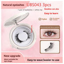 Magnetic Suction False Eyelashes Little Devil Supernatural Magnet Suit MultyPros