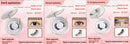 Magnetic Suction False Eyelashes Little Devil Supernatural Magnet Suit MultyPros