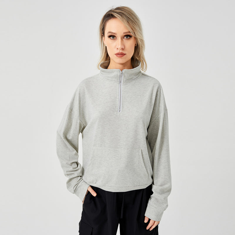 Women's Pullover Sweatshirt