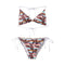 Two Pieces,Adult Women,Sexy Spaghetti String Bikini Top And Bottom,SummerVacation,Swimming,Spa,Surfing,Bathing,Swimming Pool MultyPros