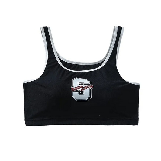 Wholesale Women Sports Breathable Sexy Casual Comfortable Outer Wearing Crop Camis
