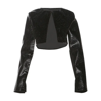 Custom Women’s Slim Fit Solid Color Coat