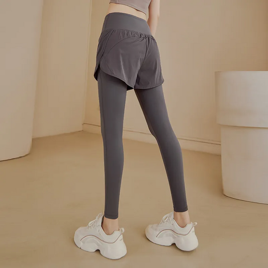 Wholesale Women High Waist Sports Leggings