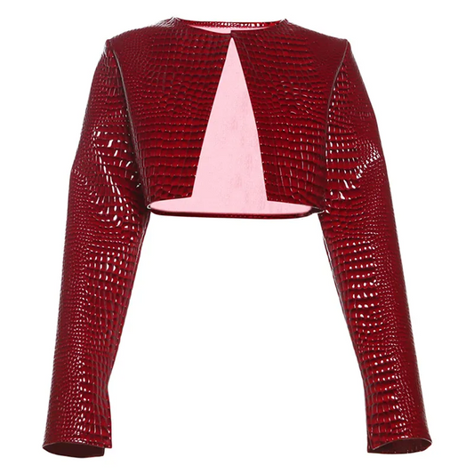 Custom Women’s Slim Fit Solid Color Coat
