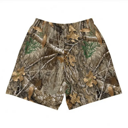 Wholesale Men Casual Sports Printed Shorts