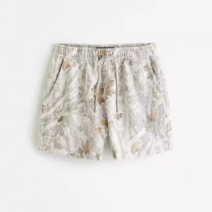 Wholesale Men Casual Sports Printed Shorts