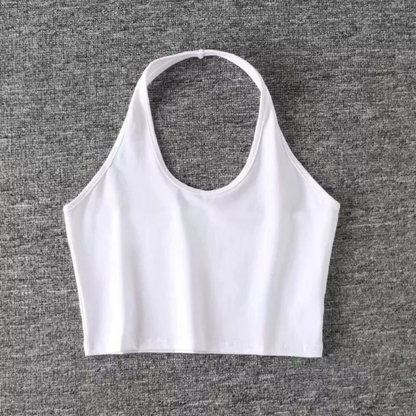 Wholesale Women’s Stylish Pattern Crop Top