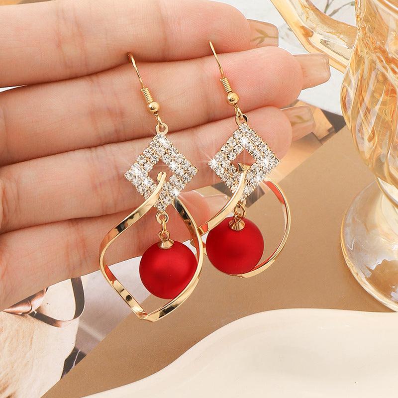 Women's Fashionable Temperamental All-match Earrings MultyPros