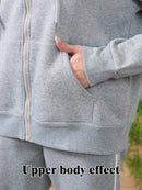 Women's Long Sleeved Hoodie Set