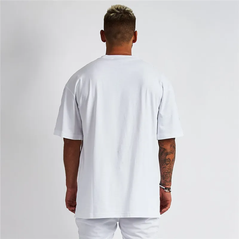 Wholesale Men Short Sleeve Top – Breathable Round Neck M-2XL Fit