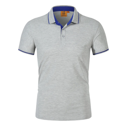 Workshirt Polos – Custom Logo Polo Shirts Wholesale Unisex Short Sleeve Workwear