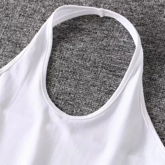 Wholesale Women’s Stylish Pattern Crop Top