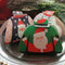 24Pcs Christmas Candy Boxes Assorted 3D Christmas