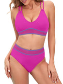 Swimsuit Women's Split Bikini Swimwear MultyPros