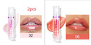 New Tube Lip Rich Lip Color Slightly Spicy Lip Honey Lip Glass Mirror Face Lip Mirror Liquid Lipstick MultyPros