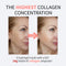 Hydrating Bio-Collagen Deep Mask - Pore Care & Elasticity Boost 5pcs