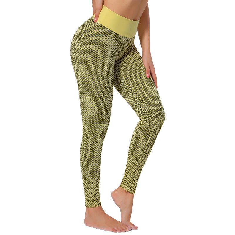 Women's Hip Lifting Waist Sports Yoga Pants MultyPros