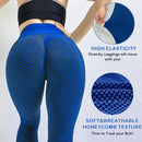 Leggings Women Butt Lifting Workout Tights Plus Size Sports High Waist Yoga Pants