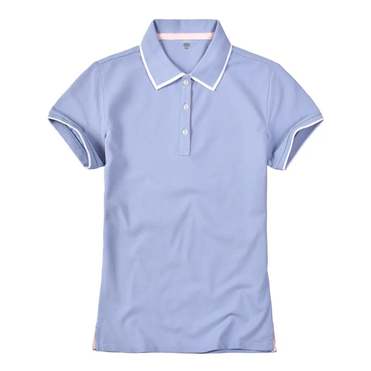 Premium mens long sleeve polo shirts with modern fit, available in white, black, and trendy colors. Ideal for layering or standalone wear.