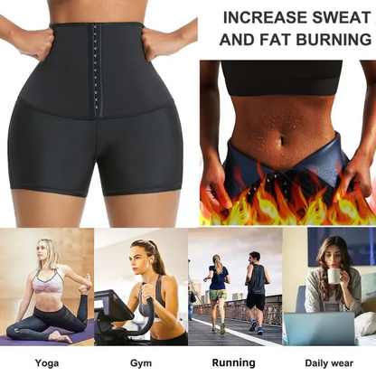 Wholesale Women Sports Shorts Casual Single-Breasted Belted Design