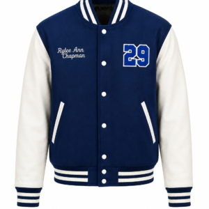 Custom Varsity Jacket Manufacturer | Embroidered Letterman Jackets