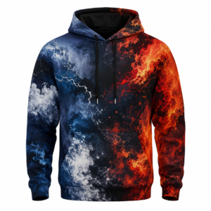Custom Sublimation Hoodie | Premium All Over Print Hoodie Manufacturer