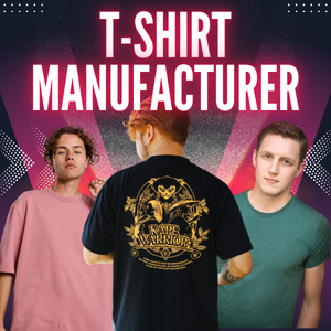 T-shirt Manufacturer
