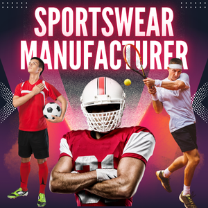Sportswear Manufacturer