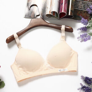 Cross-Type Nursing Bra | Maternity Breastfeeding Bra