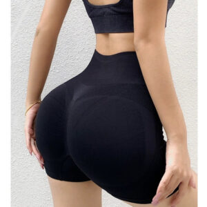 Women's Seamless Butt Lifting Leggings | Gym & Yoga Shorts