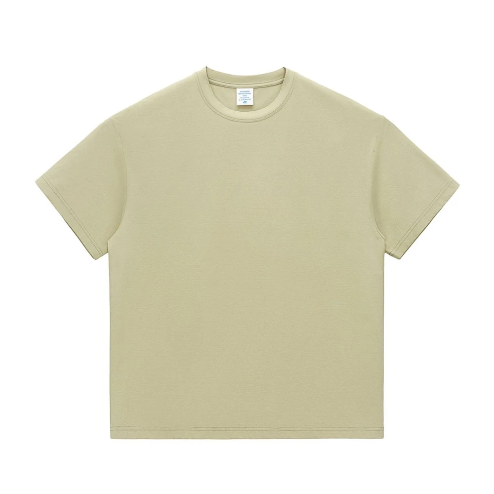 Customizable Premium Oversized Tee – Lightweight 160 GSM, Breathable & Durable - Image 8